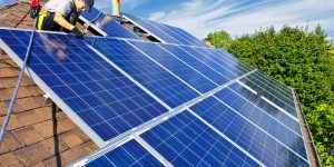 Production de l’électricité photovoltaïque rentable à Cabrieres